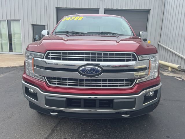 Used 2018 Ford F150 Lariat image 4