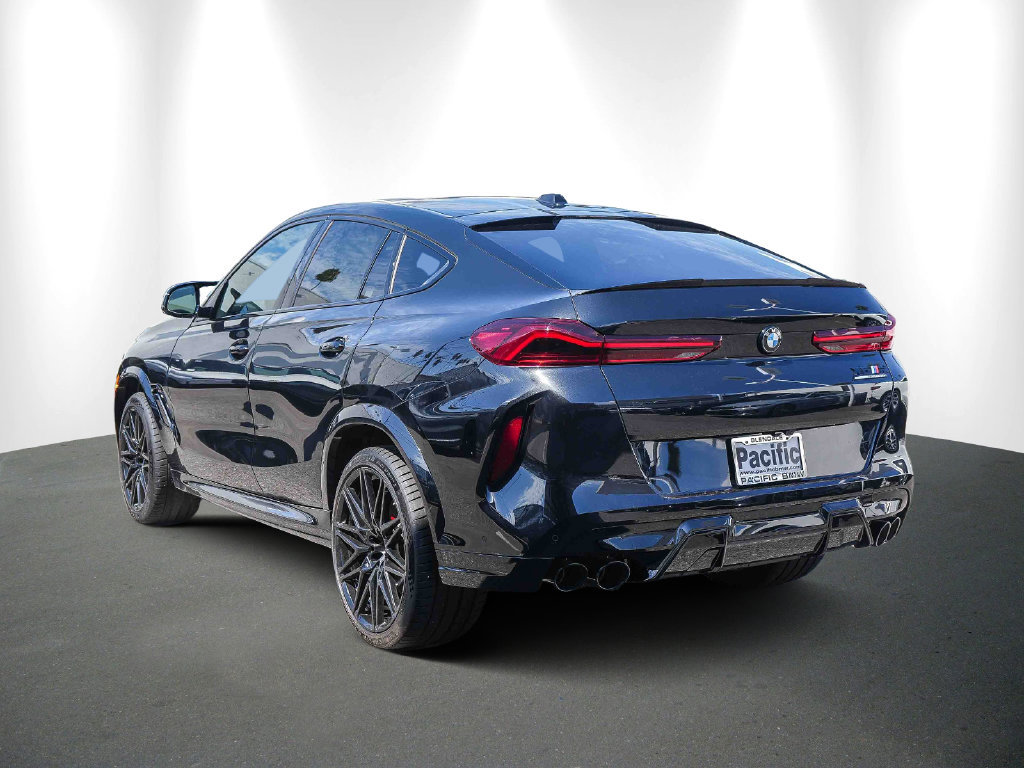 New 2026 BMW X6 M Competition w/ Executive Package AWD/4WD image 6