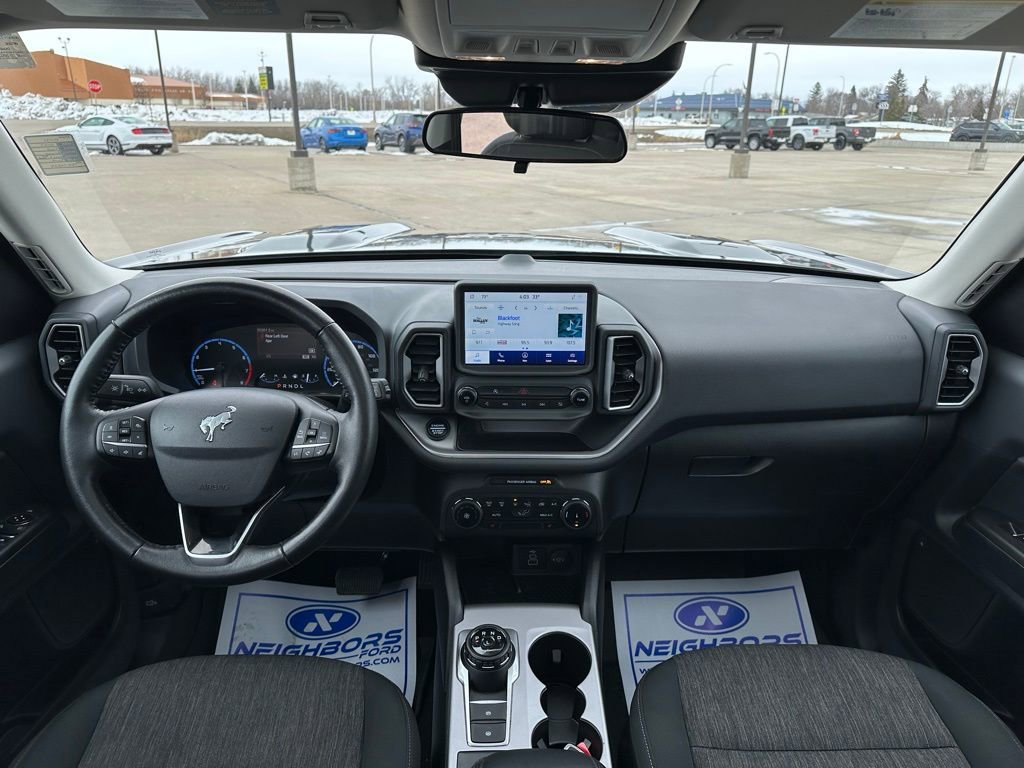Used 2023 Ford Bronco Sport Big Bend w/ Convenience Package image 16