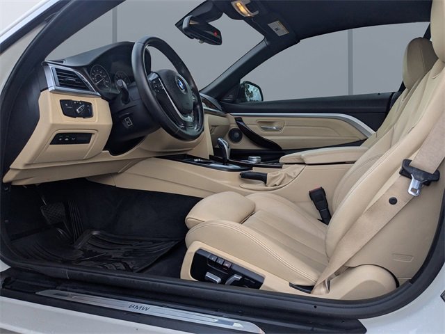 Used 2019 BMW 440i Convertible w/ Convenience Package image 13