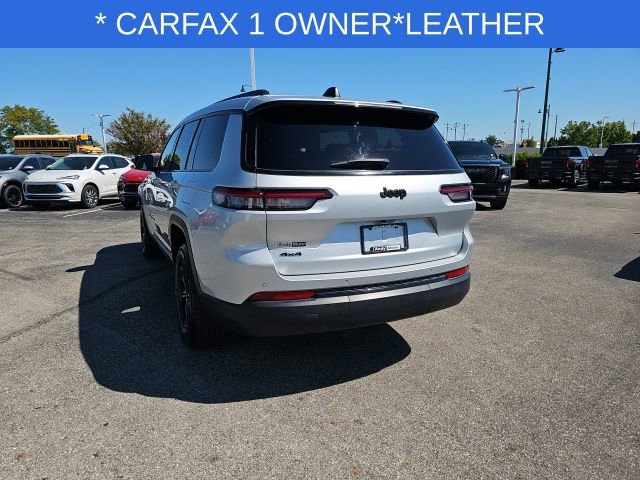 Used 2024 Jeep Grand Cherokee L Laredo image 17