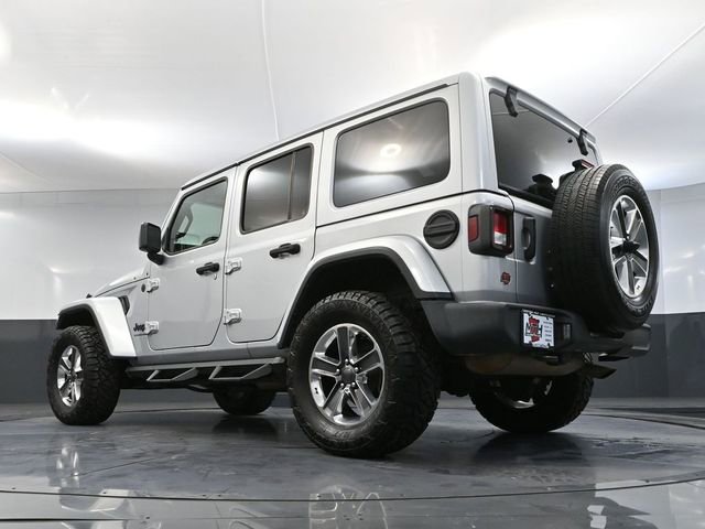 Used 2023 Jeep Wrangler Altitude image 49
