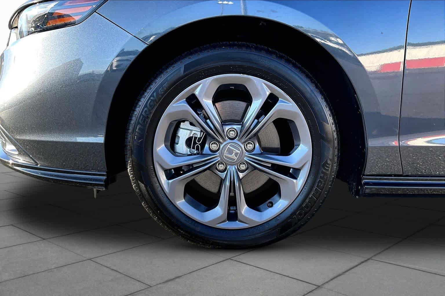 Used 2025 Honda Accord EX-L image 11