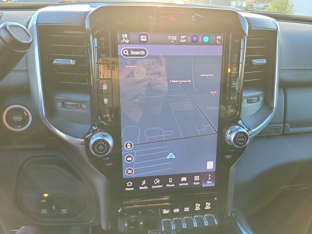 New 2026 RAM 3500 Laramie image 17
