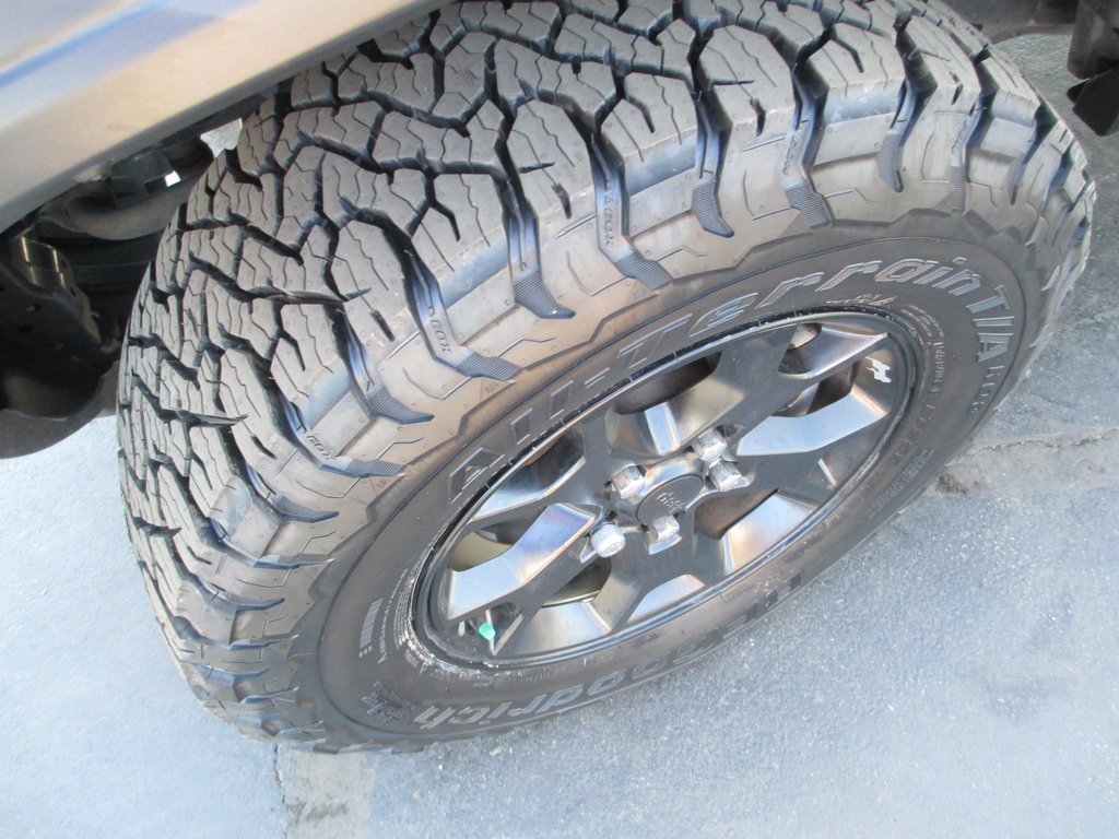 Used 2021 Jeep Wrangler Unlimited Sport image 11