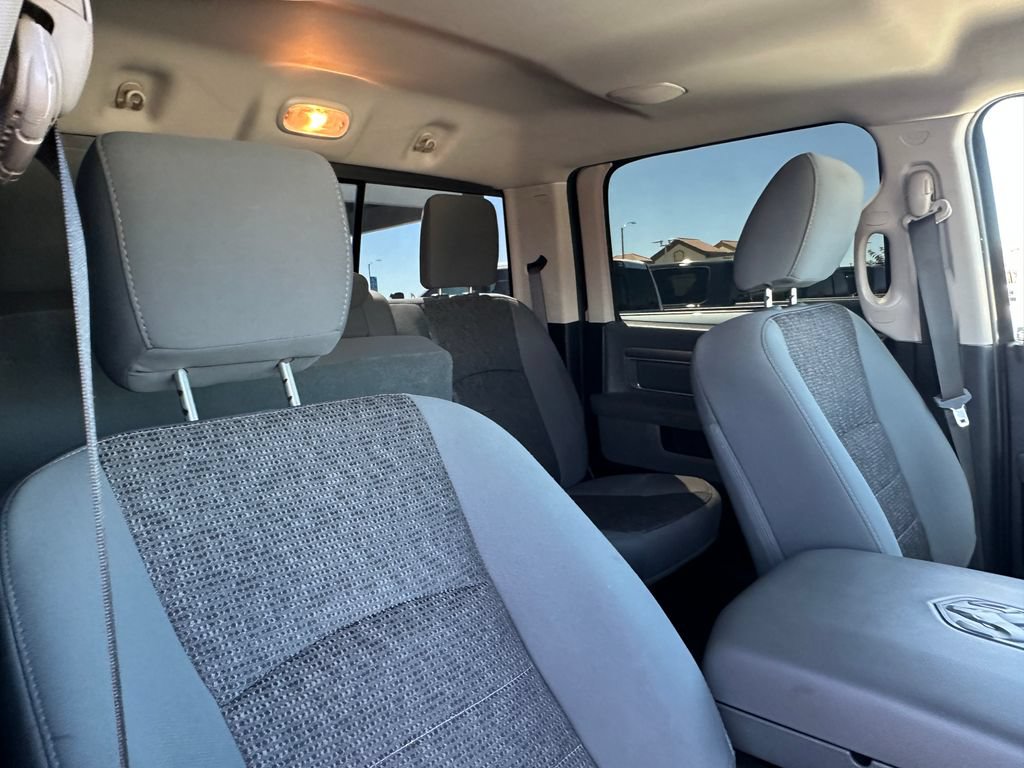 Used 2016 RAM 2500 Big Horn AWD/4WD image 14
