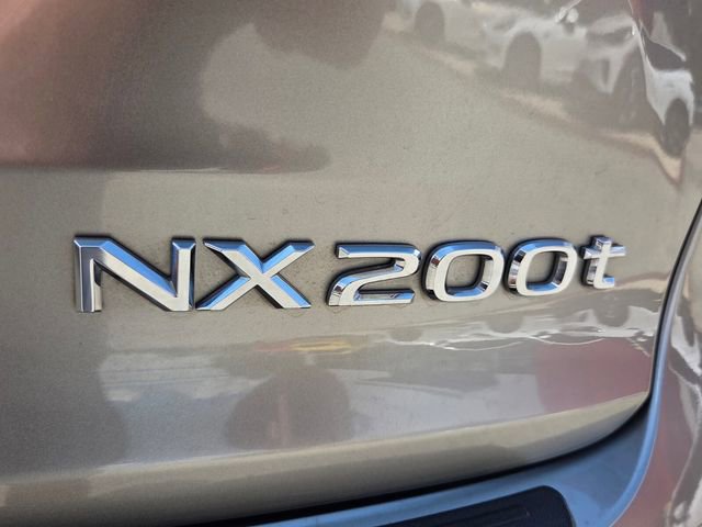 Used 2015 Lexus NX 200t FWD w/ Premium Package image 15