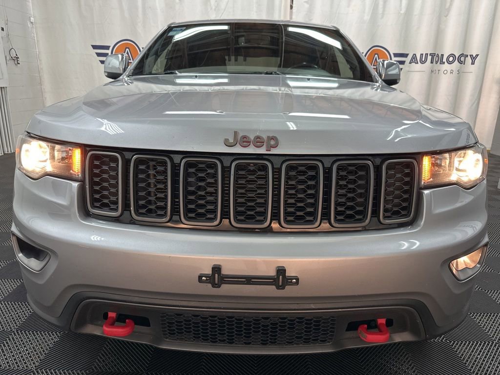 Used 2019 Jeep Grand Cherokee Trailhawk image 4