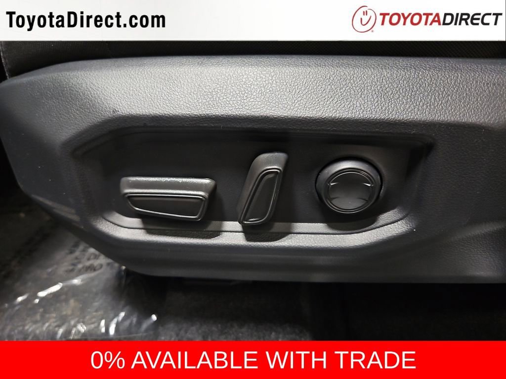 New 2026 Toyota Tundra SR5 AWD/4WD image 13