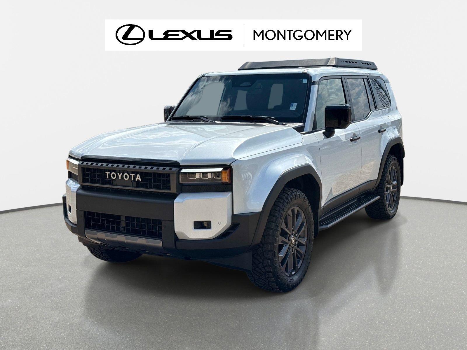 Used 2026 Toyota Land Cruiser w/ Premium Package AWD/4WD image 7