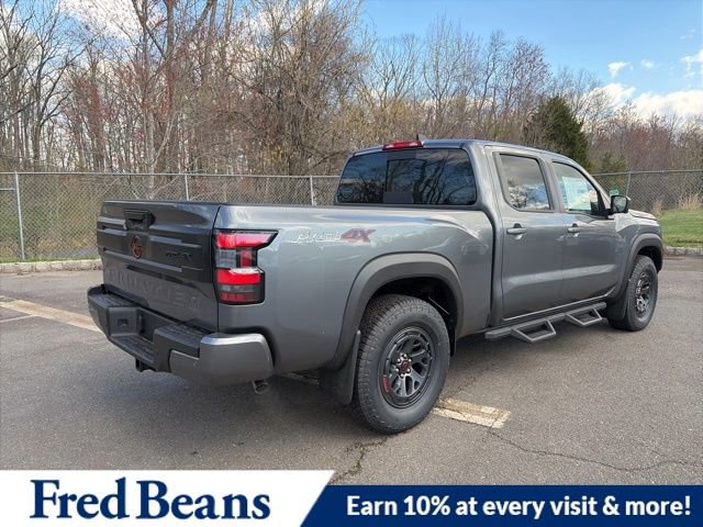 New 2026 Nissan Frontier PRO-4X w/ Pro-4x Convenience Package image 7