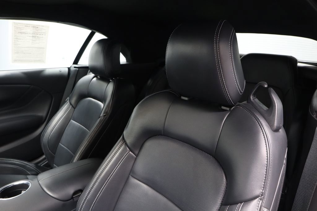 Certified 2025 Ford Mustang Premium RWD image 24