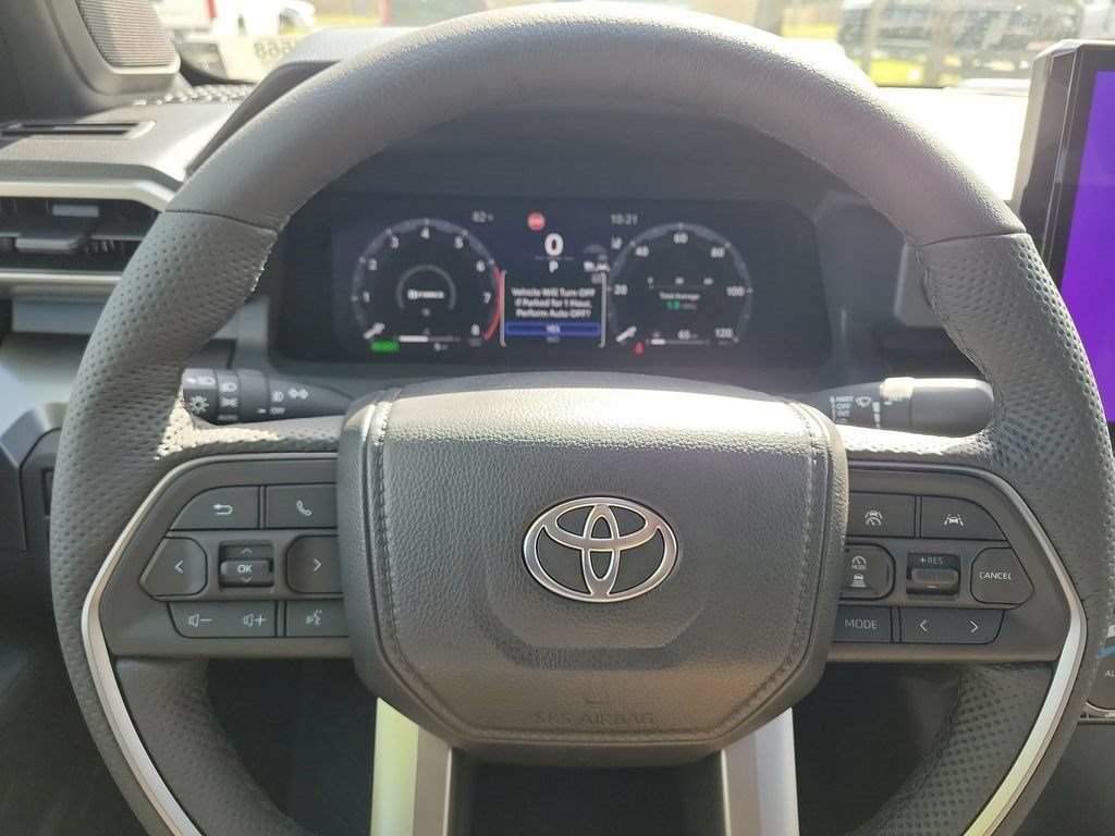 New 2026 Toyota Tacoma TRD Off-Road w/ TRD Off Road Upgrade Package AWD/4WD image 8