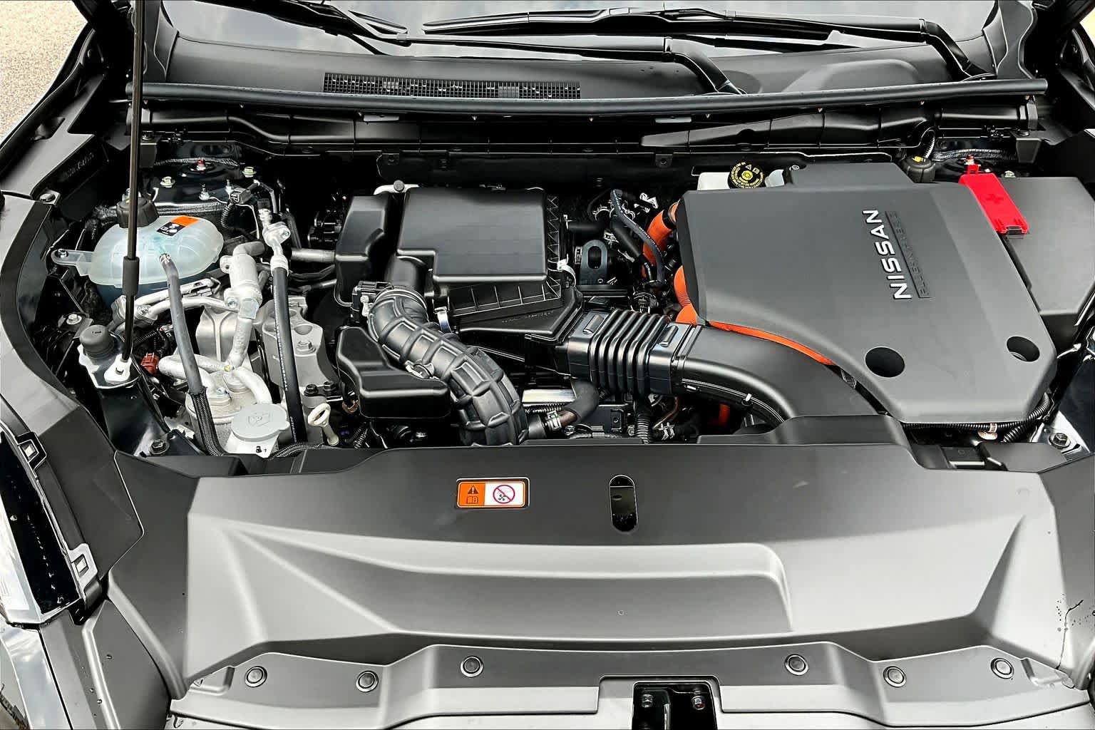 New 2026 Nissan Rogue Platinum image 16