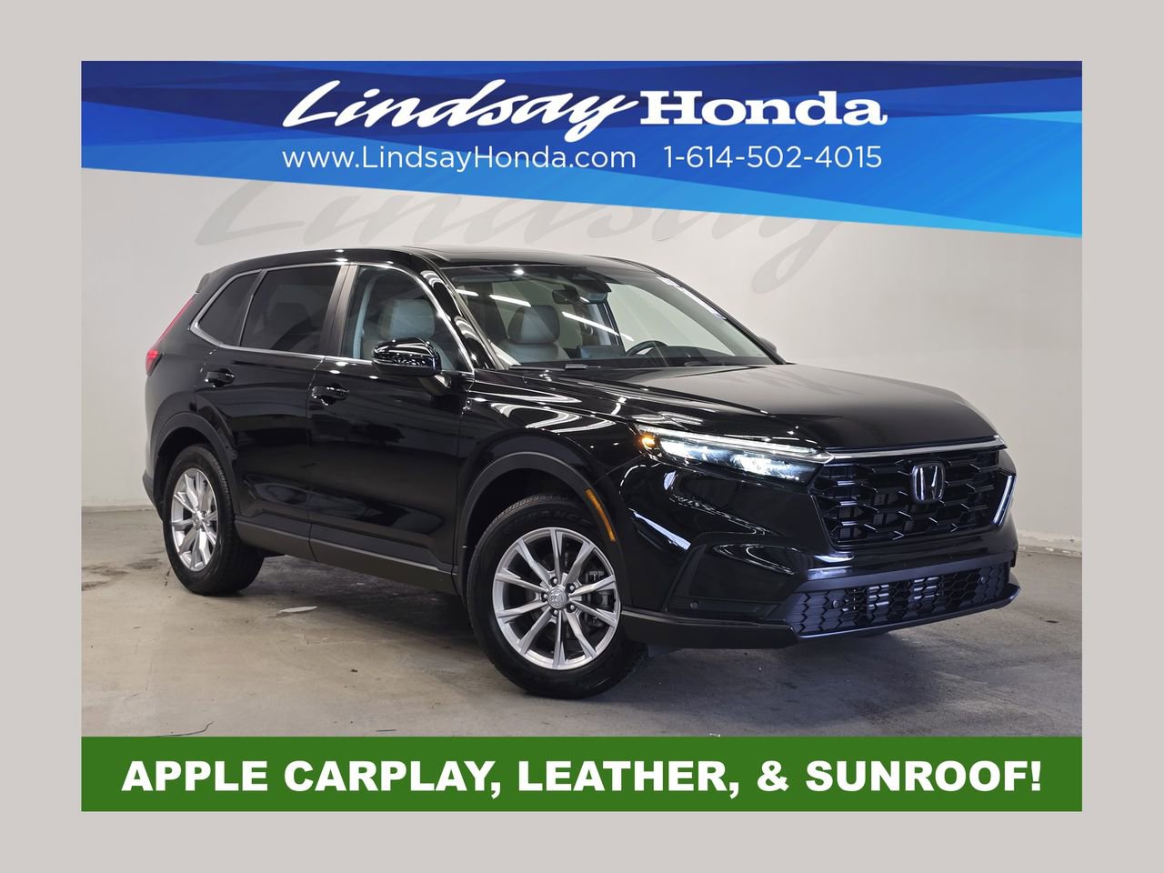 Used 2023 Honda CR-V EX-L image 1