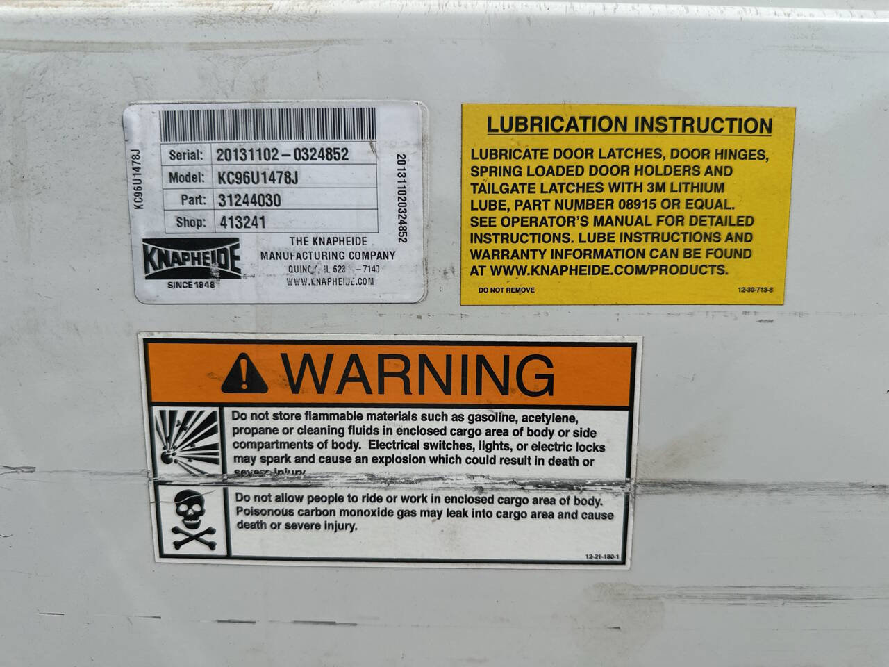 Used 2014 Ford F350 XL image 36