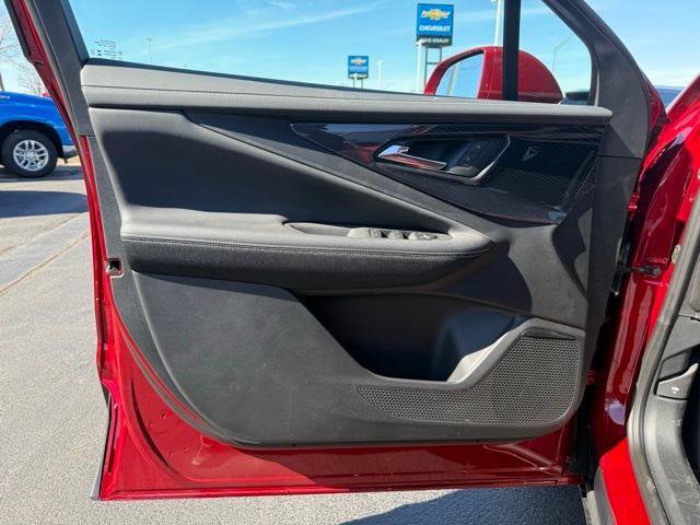 New 2026 Chevrolet Blazer EV LT image 23