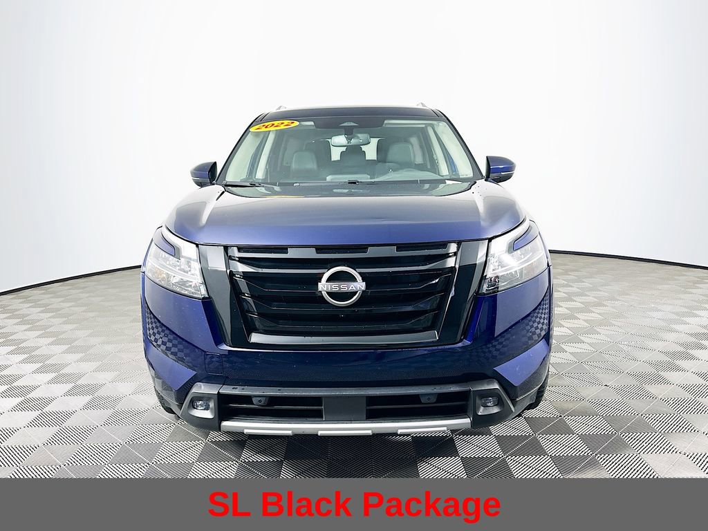 Used 2022 Nissan Pathfinder SL w/ SL Black Package image 5