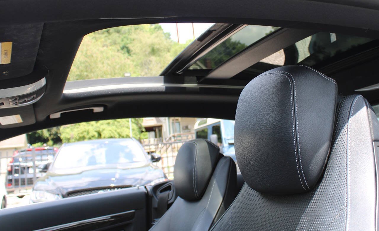 Used 2014 Mercedes-Benz E 350 4MATIC Coupe w/ Premium 1 Package image 16