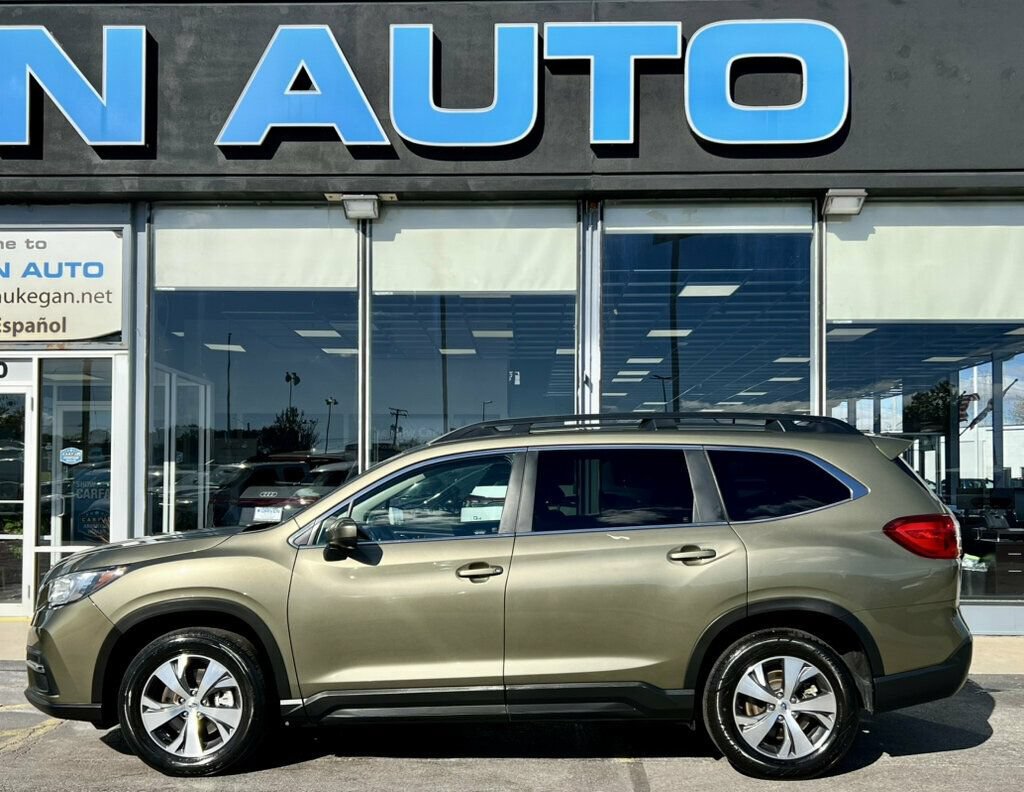 Used 2022 Subaru Ascent Premium w/ Convenience Package AWD/4WD image 2