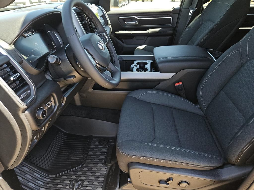 New 2026 RAM 1500 Lone Star AWD/4WD image 24