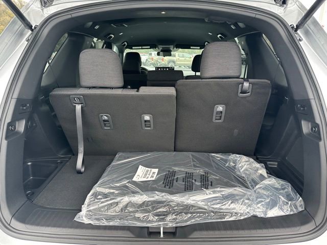 New 2026 Honda Pilot Sport image 8