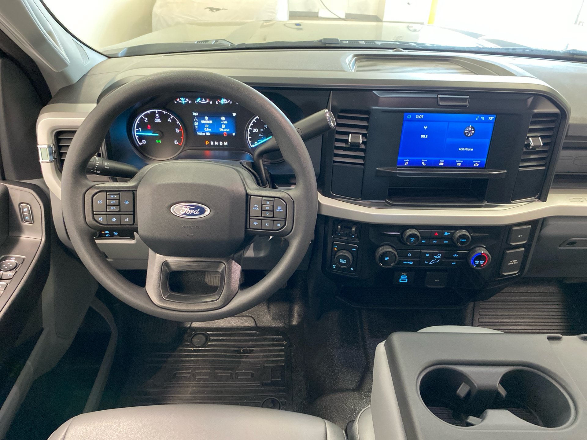 New 2026 Ford F350 XL w/ XL Chrome Package AWD/4WD image 19