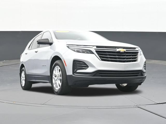 Used 2022 Chevrolet Equinox LS FWD image 54
