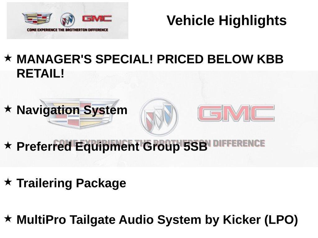 Used 2025 GMC Sierra 1500 Denali Ultimate AWD/4WD image 5