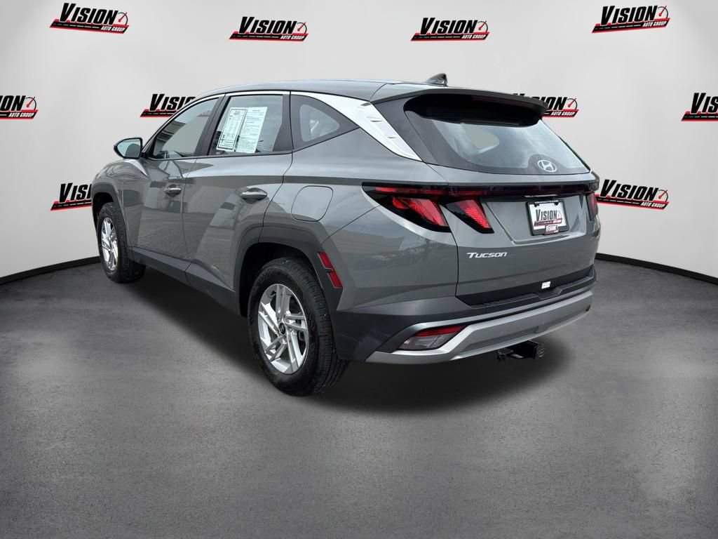 Used 2026 Hyundai Tucson SE AWD/4WD image 7