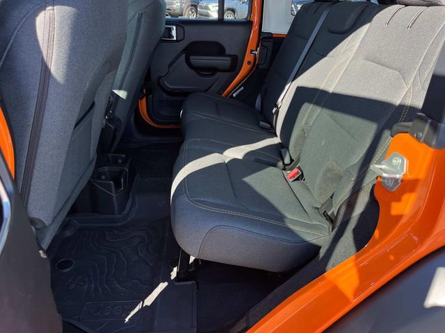 Used 2025 Jeep Wrangler Sport S image 6