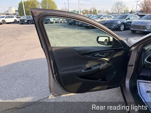 Used 2024 Chevrolet Malibu LT FWD image 24