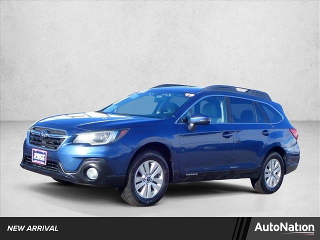 Used 2019 Subaru Outback 2.5i Premium