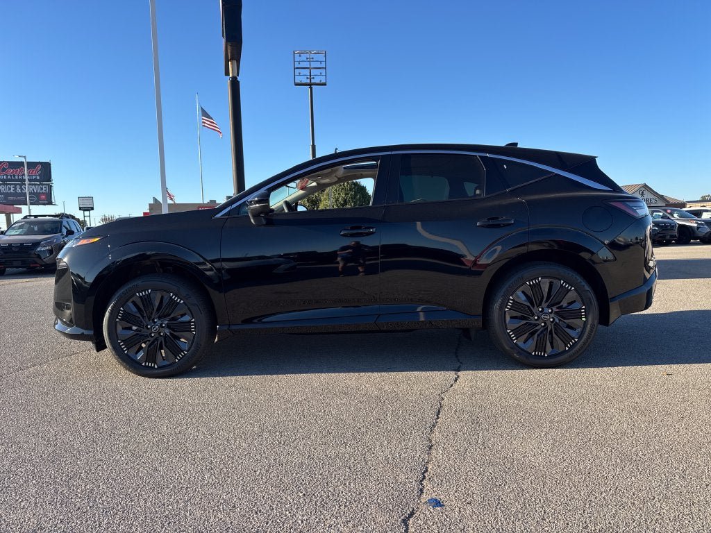 New 2027 Nissan Murano Platinum AWD/4WD image 3
