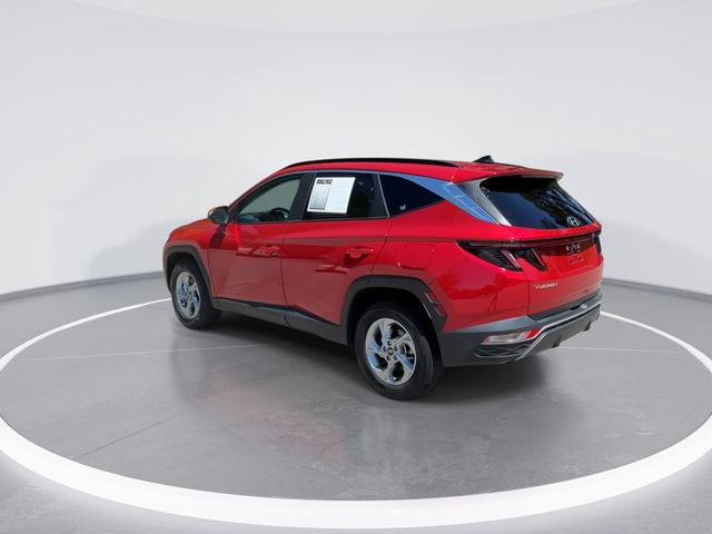 Used 2023 Hyundai Tucson SEL AWD/4WD image 6