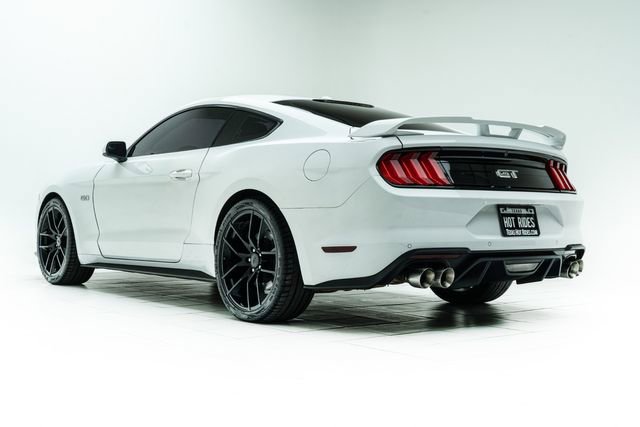 Used 2019 Ford Mustang GT w/ GT Performance Package RWD image 17