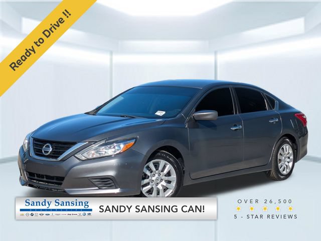 Used 2018 Nissan Altima 2.5 S w/ S Convenience Package FWD video 1