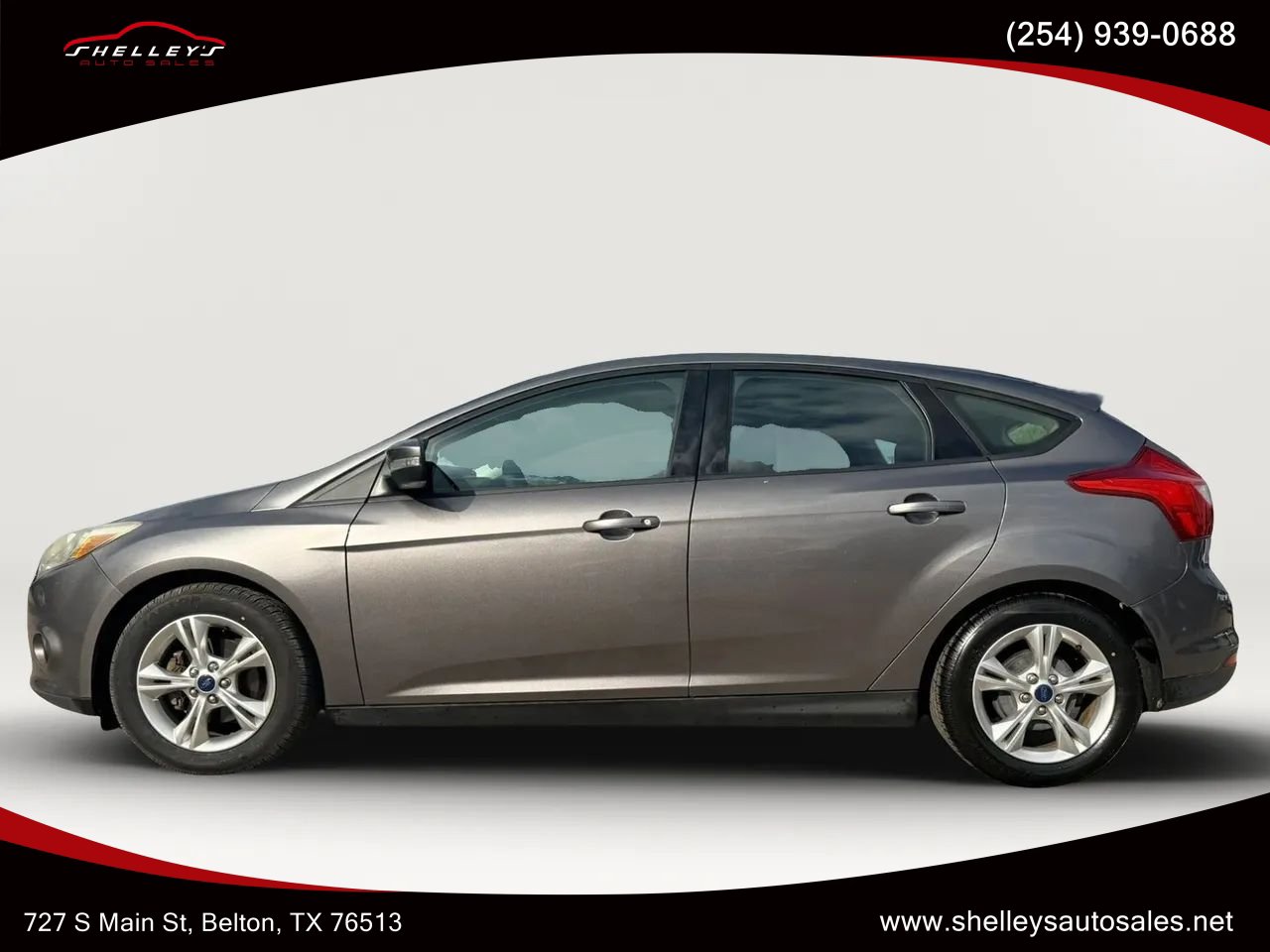 Used 2014 Ford Focus SE