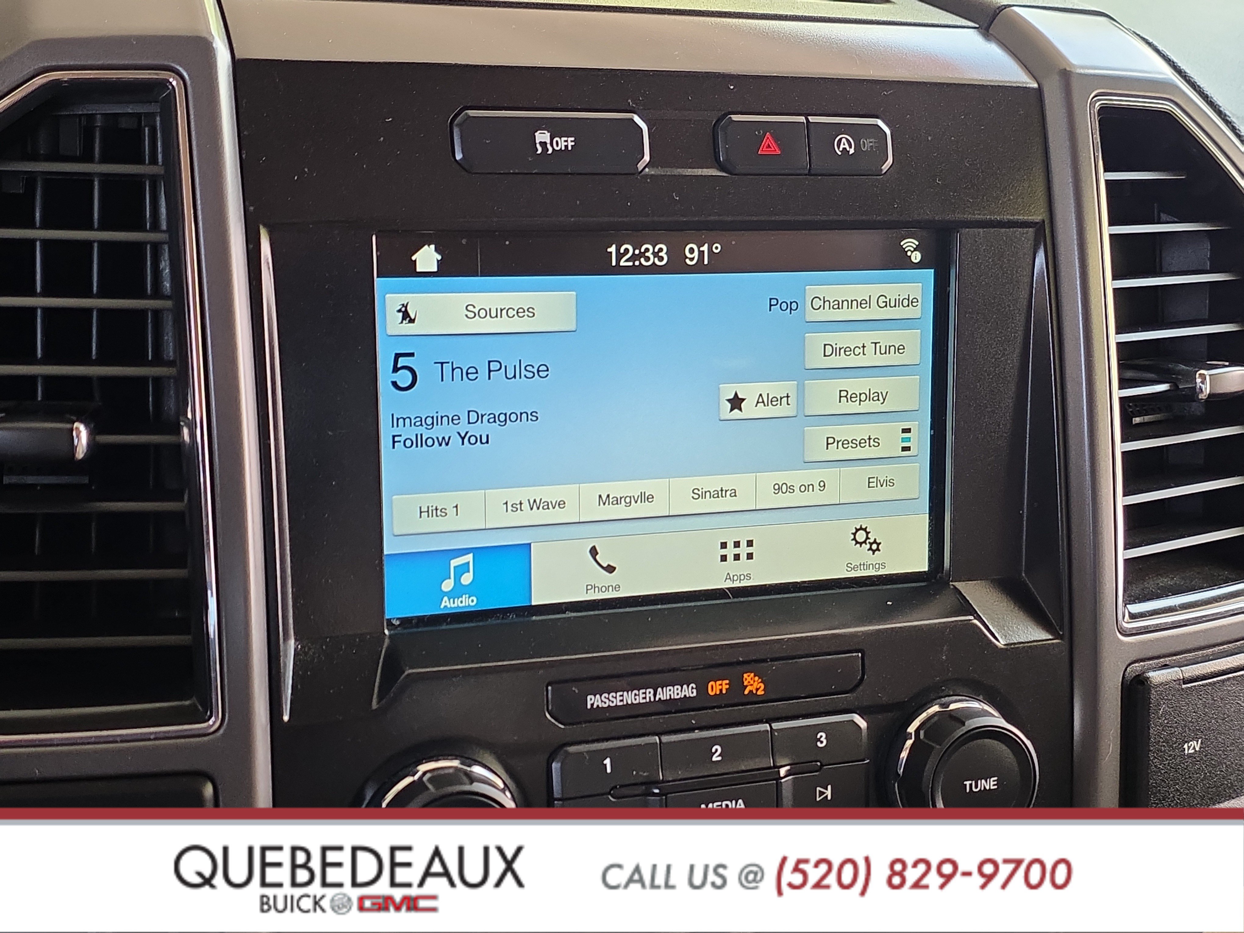 Used 2018 Ford F150 XLT w/ Equipment Group 302A Luxury AWD/4WD image 18