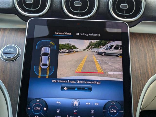Certified 2025 Mercedes-Benz C 300 Sedan image 16