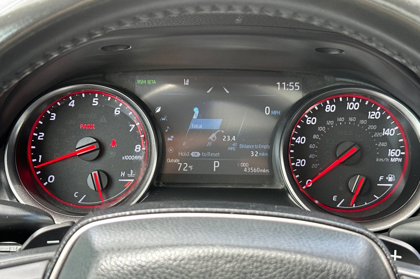 Used 2024 Toyota Camry XSE FWD image 22