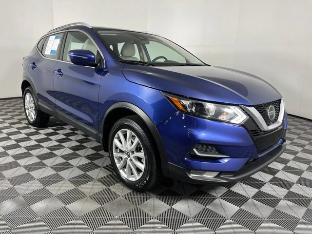 Used 2022 Nissan Rogue Sport SV FWD image 3