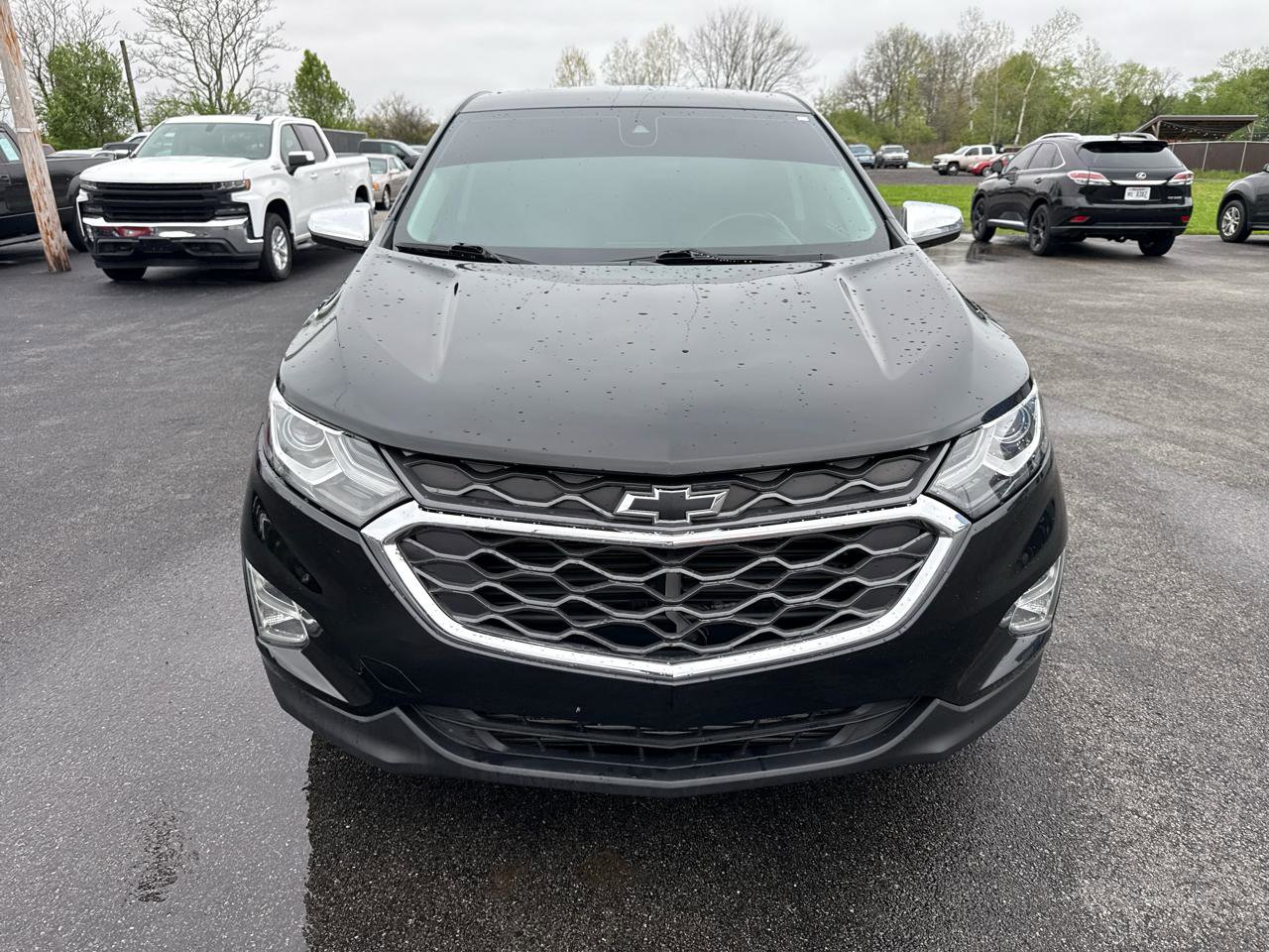 Used 2021 Chevrolet Equinox LT FWD image 9