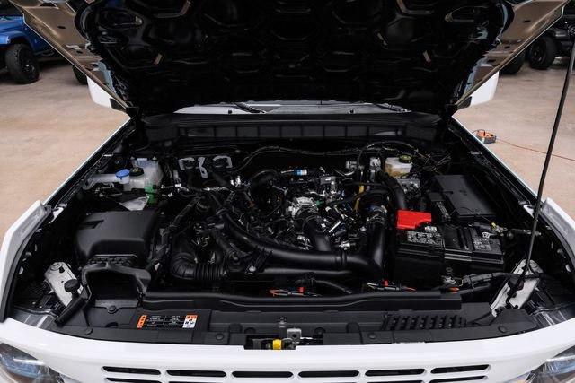 Used 2025 Ford Bronco Heritage Edition image 80