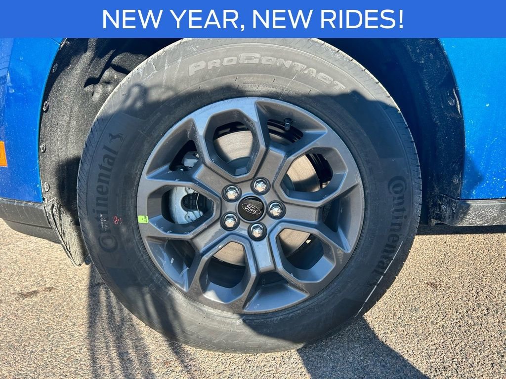 New 2026 Ford Maverick XLT image 40