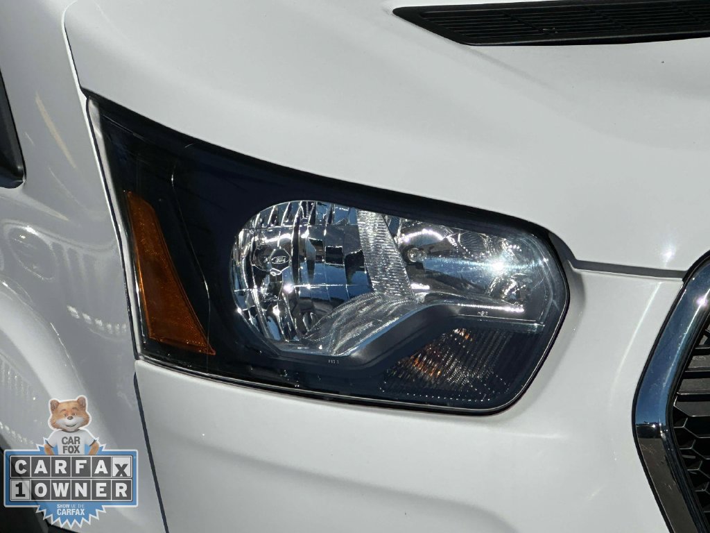 Used 2025 Ford Transit 250 Low Roof w/ Exterior Upgrade Package RWD image 10