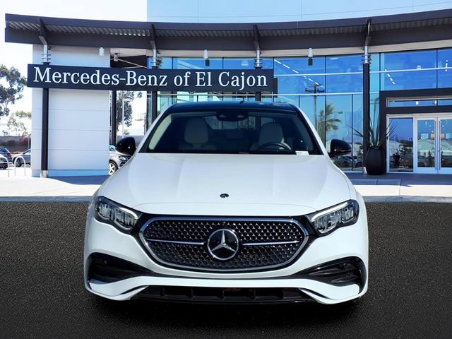 Certified 2024 Mercedes-Benz E 450 4MATIC Sedan video 2