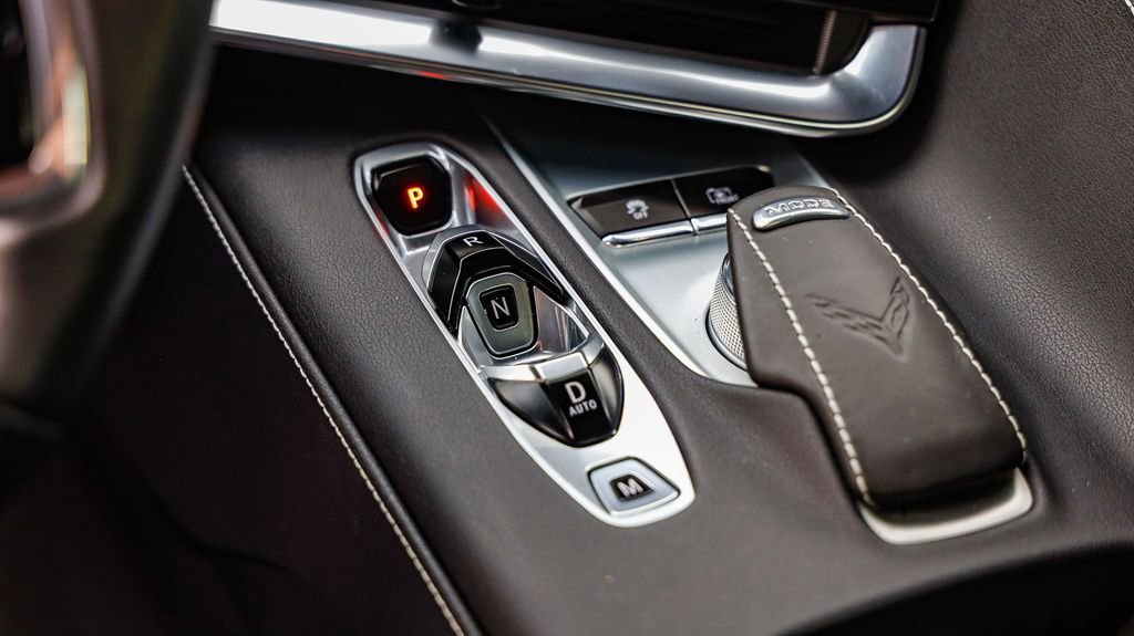 Used 2021 Chevrolet Corvette Stingray Preferred Conv w/ Z51 Performance Package image 19