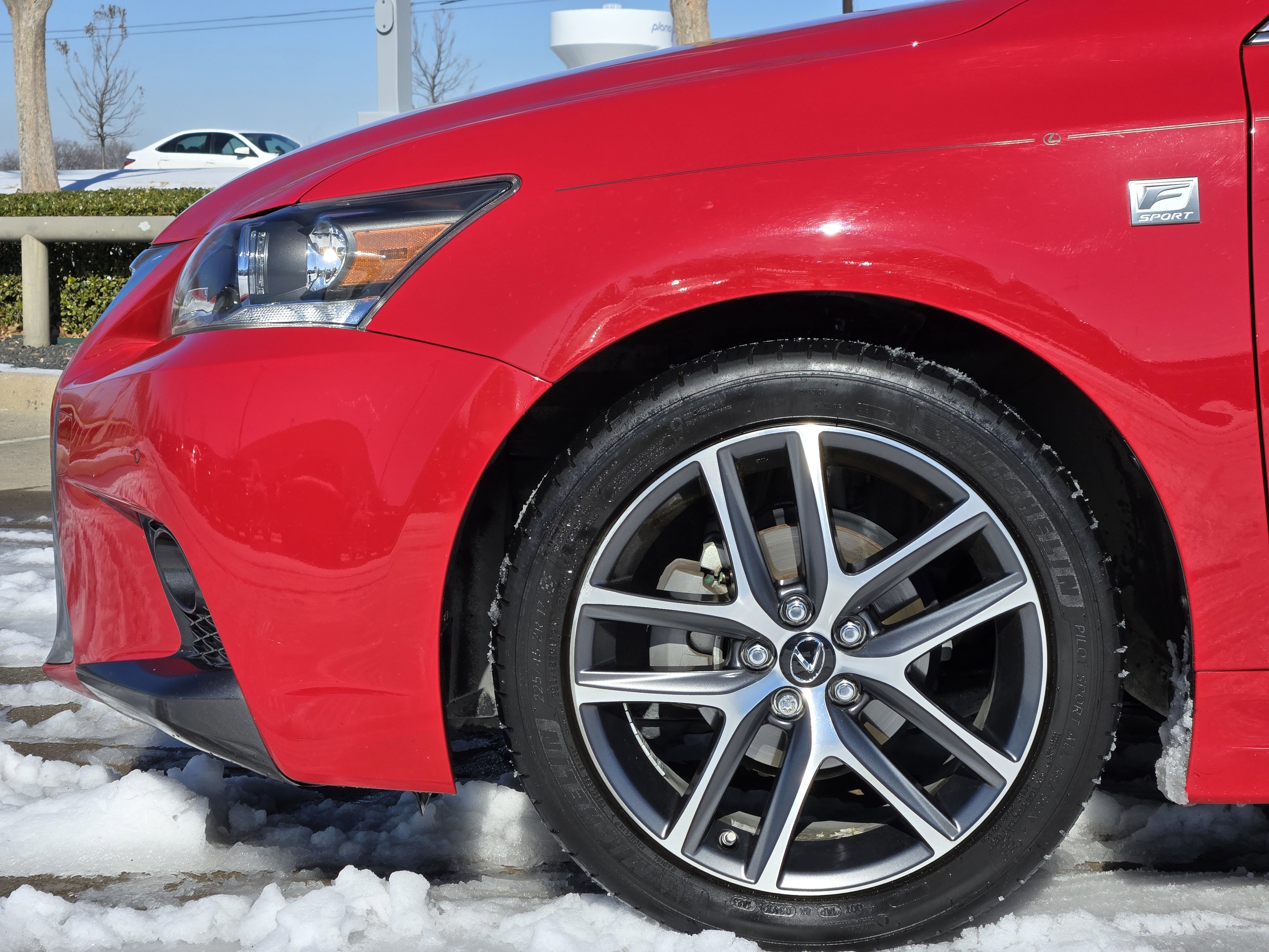 Used 2014 Lexus CT 200h F-Sport, Navigation Package image 11