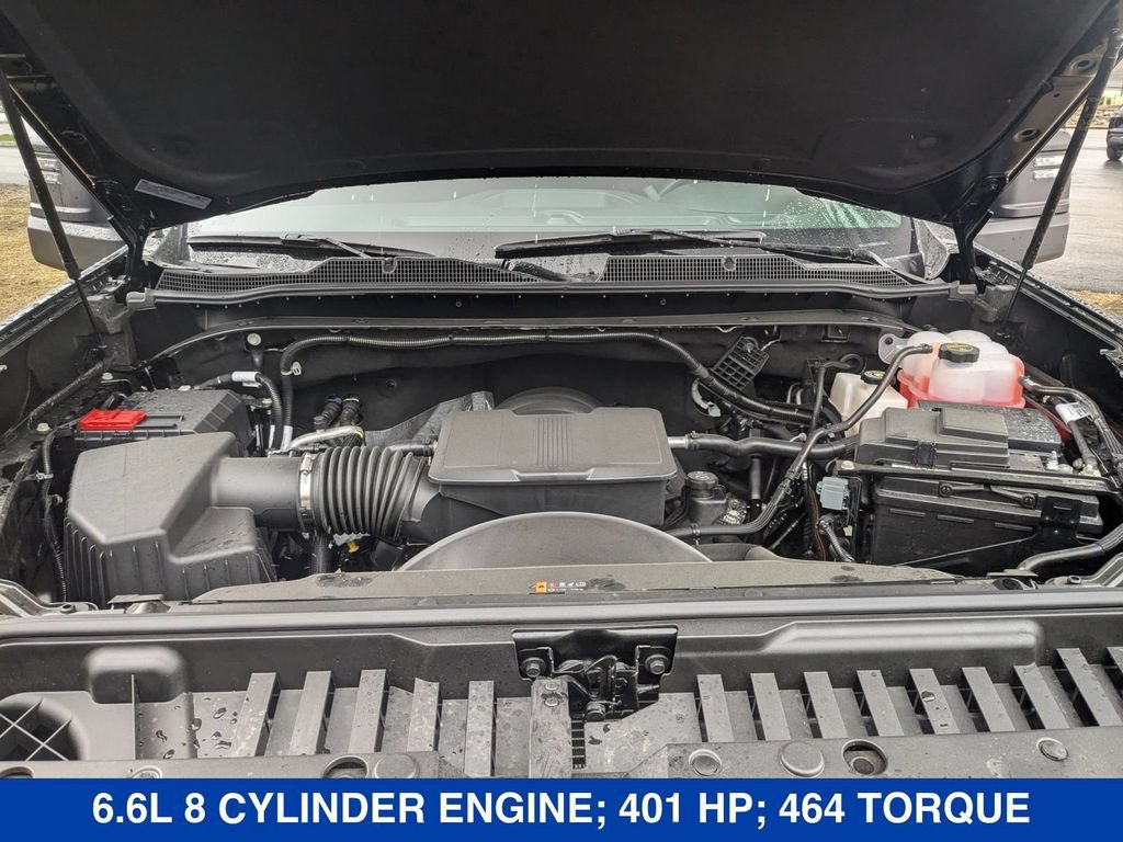 New 2025 Chevrolet Silverado 3500 W/T w/ WT Convenience Package AWD/4WD image 44